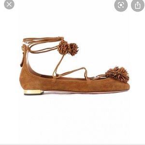 Aquazurra sunshine flat